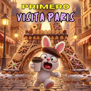 Primero Visita Paris