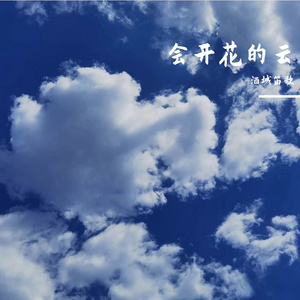 会开花的云-竹笛
