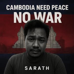 Cambodia need peace
