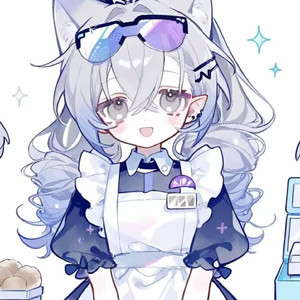 【AI银狼】小半