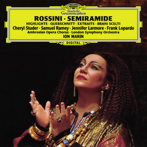 Semiramide:Overture