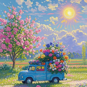 Flowers·live（cover）