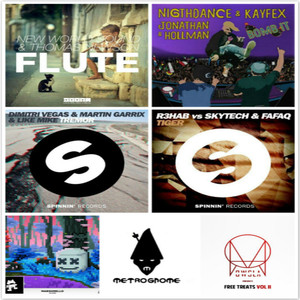 第三套广播体操 雏鹰起飞 （mashup）