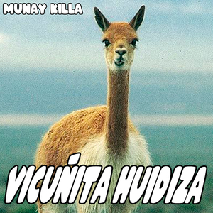 Vicuñita Huidiza