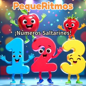¡Números Saltarines!