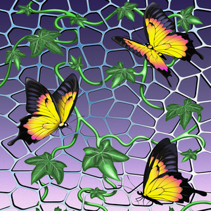 Brunswick Street In July