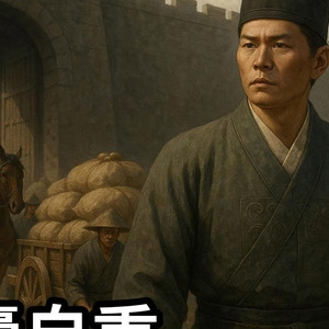養蠹自重他空口白話付一言，多少慷慨壯烈如雲煙，化戲言墨唱創作