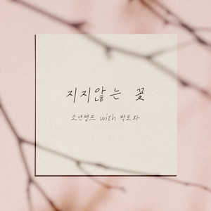 지지않는 꽃 (with 박로와)