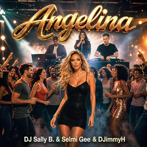 Angelina (Salvatore Battiato Afro House Radio Mix)