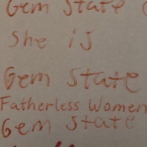 FATHERLESS WOMEN