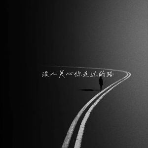 没人关心你走过的路