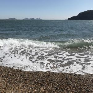 风的声音，海的声音