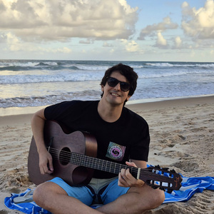 Cabelo Preto (En Vivo)