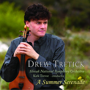 Meditation (From Thais: Jules Massenet) [feat. Kirk Trevor & the Slovak National Symphony Orchestra]