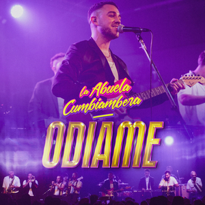Odiame (En Vivo)