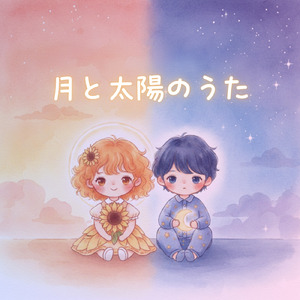 月と太陽のうた