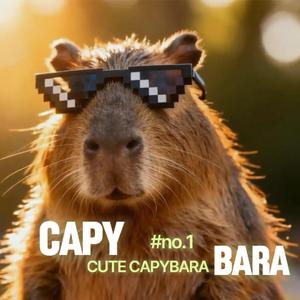 คาปิบาร่าผู้น่ารัก