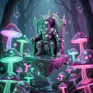 Fanciful Jabberwocky