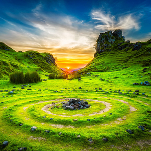 卡农时光 (舒缓纯音乐)