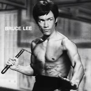 BRUCE LEE