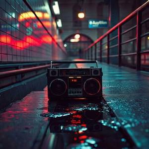 【Free】“数字游民” BoomBap Type Beat