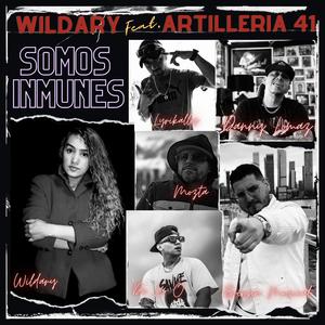 Somos Inmunes (feat. lyrikalles, Danny Lomaz, Brinson Musical, De La Stereo & the Mozta)