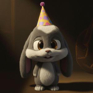 Bunny Party (Hardstyle)