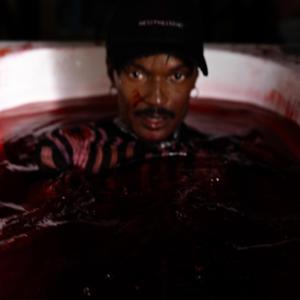 Blood In The Water (Freestyle)