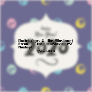 Dimitri Vegas & Like Mike-The Hum(Shevin PSY Mashup)（DjShevin谢天铧 remix）