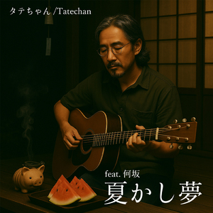 夏かし夢 (feat. 何坂)