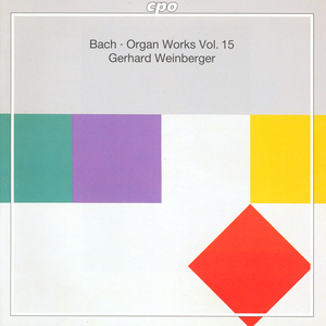 Organ Concerto in D Minor, BWV 596 (arr. of Vivaldi's Violin Concerto in D Minor, RV 565):III. Largo e spiccato