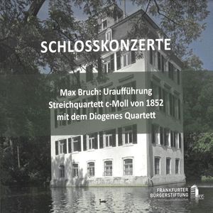 Streichquartett c-Moll, Op.9: I. Andante - Allegro ma non troppo