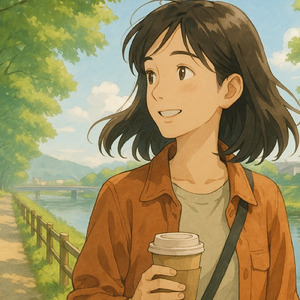 きらめく葉音 - 揺れる緑の記譜