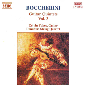 String Quintet in E Major, Op. 11, No. 5, G. 275:III. Minuetto
