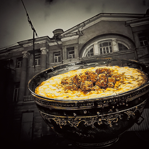 Комочки в кашке