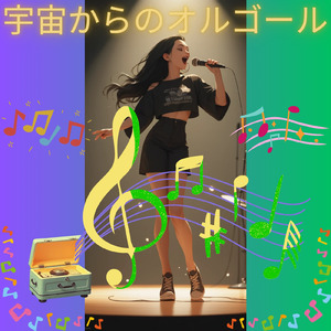 うちゅうからのおるごーる