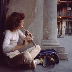 The Thinker In The Land Of The Whole Tones