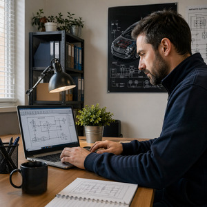 Elettrauto In Smartworking