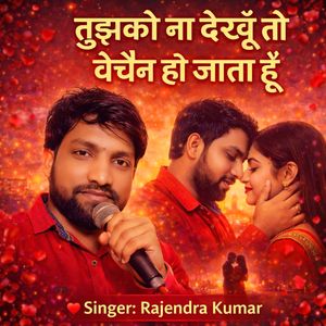 Tumko Na Dekhu To Baichen Ho Jata Hu