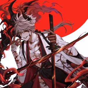 [阴阳师]这就是我的正义！（阴阳师手游鬼切同人曲）