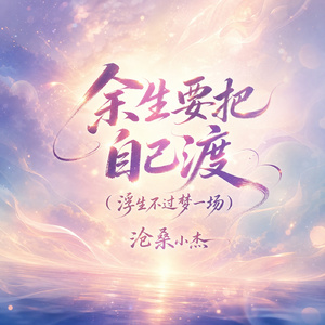 余生要把自己渡(浮生不过梦一场)