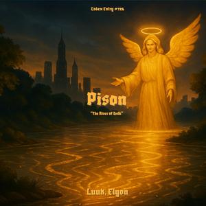 Pison, (River of Gold)
