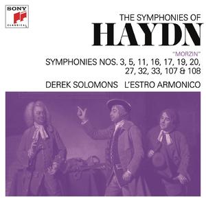 Symphony No. 33 in C Major, Hob. I:33: 3. Minuet - Trio (2024 Remastered Version)