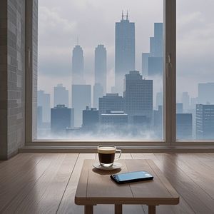 空房间的独白