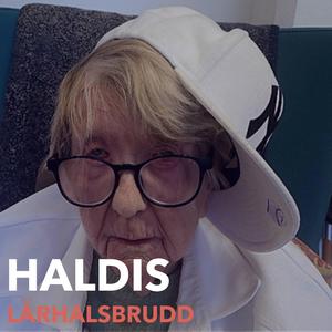 Lårhalsbrudd