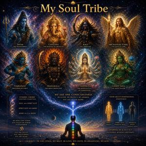 My Soul Tribe