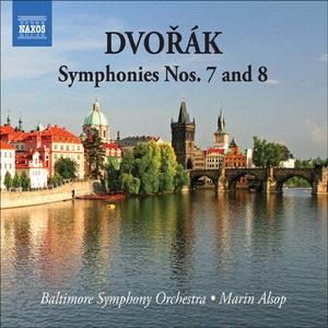 Symphony No. 8 in G Major, Op. 88, B. 163:III. Allegretto grazioso - Molto vivace