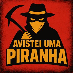 Avistei uma Piranha