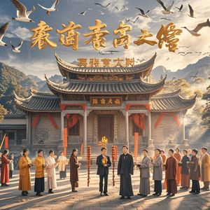 饶氏一家亲_饶更源