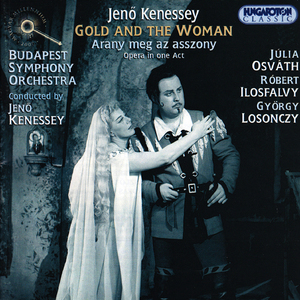 Arany meg az asszony (Gold and the Woman), Second Actor's Song:A szinjatek cime [the title of the play] [Second Actor]